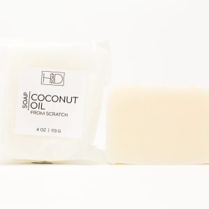 Coconut Oil Bar 4oz