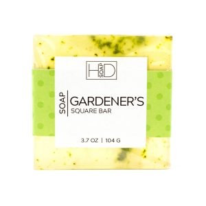 Square Bar | Gardener's