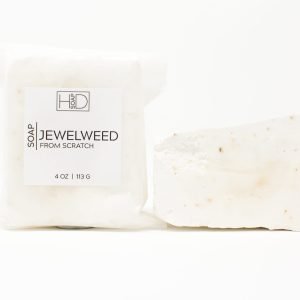 Jewelweed Soap 4oz Bar