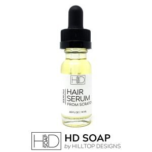 HD Soap | Hair Serum